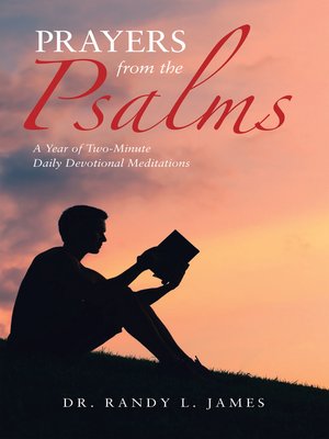 cover image of Prayers from the Psalms
